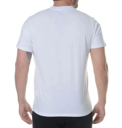 Camiseta Columbia All For Outdoors Branco Masculino - comprar online