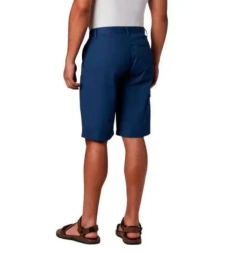 Bermuda Columbia Red Bluff Cargo Azul - comprar online