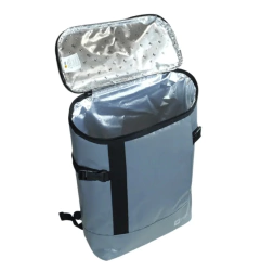 Cooler Bag Polar Duffle Cinza NTK - comprar online