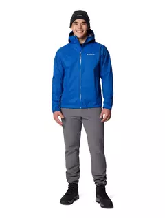 Jaqueta Columbia Masculina EvaPOURation™ II mountain blue na internet