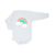 Body de Bebê Branco Arco-Íris - 100% Algodão Estampa em DTF - comprar online