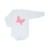 Body de Bebê Branco Borboleta - 100% Algodão Estampa em DTF - comprar online