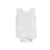 Body Canelado Regata para Bebê Branco – Fresquinho Perfeito para o Verão - comprar online