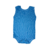 Body Canelado Regata para Bebê Azul – Fresquinho Perfeito para o Verão - comprar online