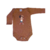 Body de Bebê Marrom Menino - 100% Algodão Estampa em DTF - comprar online