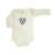 Body de Bebê Off-White Cachorrinho - 100% Algodão Estampa em DTF - comprar online