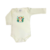Body de Bebê Off-White Cachorrinho - 100% Algodão Estampa em DTF - comprar online