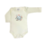 Body de Bebê Off-White Elefantinho - 100% Algodão Estampa em DTF - comprar online