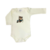 Body de Bebê Off-White Corujinha - 100% Algodão Estampa em DTF - comprar online