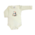 Body de Bebê Off-White Gnomo - 100% Algodão Estampa em DTF - comprar online