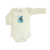 Body de Bebê Off-White Monstrinho - 100% Algodão Estampa em DTF - comprar online