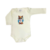 Body de Bebê Off-White Raposa - 100% Algodão Estampa em DTF - comprar online