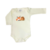 Body de Bebê Off-White Raposinha - 100% Algodão Estampa em DTF - comprar online