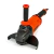 Amoladora Angular 230mm 2350w Hamilton