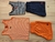 Conjunto Kyly listras juvenil na internet