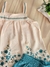 Conjunto rosa e verde - comprar online