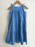 Vestido Linho