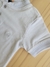 Camisa gola padre Branca - comprar online