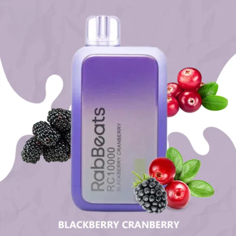 Elf Bar RabBeats RC10000 Blackberry Cranberry - comprar online