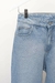 JEAN MOM CON BRILLOS RÍGIDO - comprar online