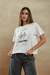 REMERA VELERO ALGODÓN CON VISCOSA MANGA CORTA