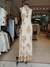 VESTIDO FIBRANA LARGO