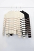 SWEATER MEDIA POLERA DE HILO. BOTONES DORADOS AL HOMBRO - comprar online