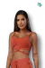 Shorts Melissa Poliamida Premium Cor Telha - loja online