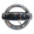 EMBLEMA DIANTEIRO NISSAN FRONTIER 2007 2016