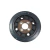 POLIA VIRABREQUIM CHEVROLET S10 TRAILBLAZER 2.5 2012 2022 - loja online