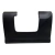 Acabamento Inferior Painel Volkswagen Amarok 2012 2024 - Preto