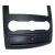 Moldura Painel Central Pisca Alerta Sprinter 2006 2019 - Preto na internet