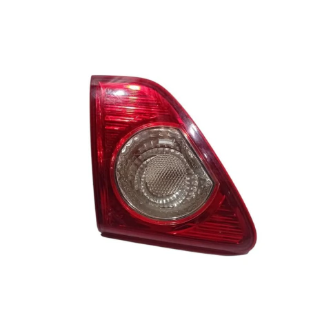 LANTERNA TAMPA TRASEIRA ESQUERDA TOYOTA COROLLA 2008 2011