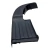 Ponteira Acabamento Sup Parachoque Toyota Hilux 2016 2021 - comprar online
