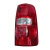 LANTERNA TRASEIRA LADO DIREITA CHEVROLET S10 2012 2022 - comprar online