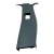 ACABAMENTO COLUNA MEIO CINTO LD NISSAN FRONTIER 2002 2004 - comprar online