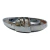 EMBLEMA DIANTEIRO NISSAN FRONTIER 2007 2016 - loja online