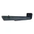 Acabamento Trilho Banco Dian Direito Chevrolet S10 1995 2011 - Preto - Pantanal Auto Parts