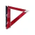 TRIANGULO SINALIZADOR COM CAPA TOYOTA HILUX na internet