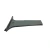 MOLDURA COLUNA MEIO LADO ESQUERDO TOYOTA HILUX 2005 2011 - Pantanal Auto Parts