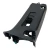 MOLDURA COLUNA CENTRAL ESQUERDA TOYOTA HILUX 2016 2021 - comprar online