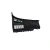 MOLDURA TRASEIRA INFERIOR CINTO LE CHEVROLET S10 2012 2020 - loja online