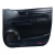 Forro Porta Inter Dianteira Direita Hilux Sw4 2.8 2016 2020 - Dianteira Direito Preto
