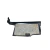 ACABAMENTO COLUNA TRASEIRA ESQUERDA CHEVROLET S10 2001 2010 - loja online