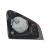 LANTERNA TAMPA TRASEIRA ESQUERDA TOYOTA COROLLA 1.8 2008 2011 - loja online
