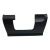 Acabamento Inferior Painel Volkswagen Amarok 2012 2024 - Preto - comprar online