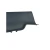 MOLDURA TRAS INFERIOR CINTO SEGURANÇA CHEVROLET S10 2012 2020 - Pantanal Auto Parts
