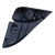 Moldura Interna Retrovisor Direito Mitsubishi L200 2017 2023 - Pantanal Auto Parts