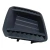 Acabamento Central Painel Superior Ford Ranger 2022 2023 - Preto - Pantanal Auto Parts