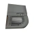 FORRO PORTA DIANTEIRO DIREITO CHEVROLET SILVERADO 1997 2002 - loja online